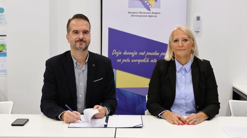 SERDA privukla 2,53 miliona KM za Sarajevo: nastavlja se podrška međunarodnim projektima