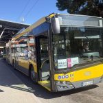 Trolejbus sa objave o obnovljenoj liniji Otoka – Vogošća